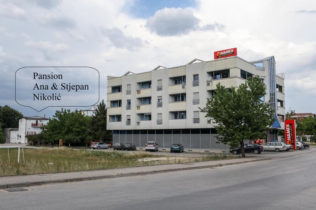 Međugorje Ana Stjepan Nikolic - Pilgrim'S 2Nd Home מראה חיצוני תמונה