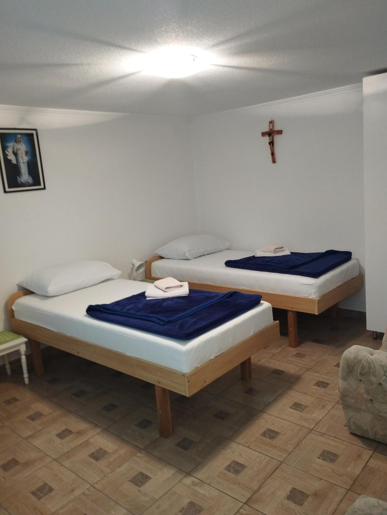 Međugorje Ana Stjepan Nikolic - Pilgrim'S 2Nd Home מראה חיצוני תמונה