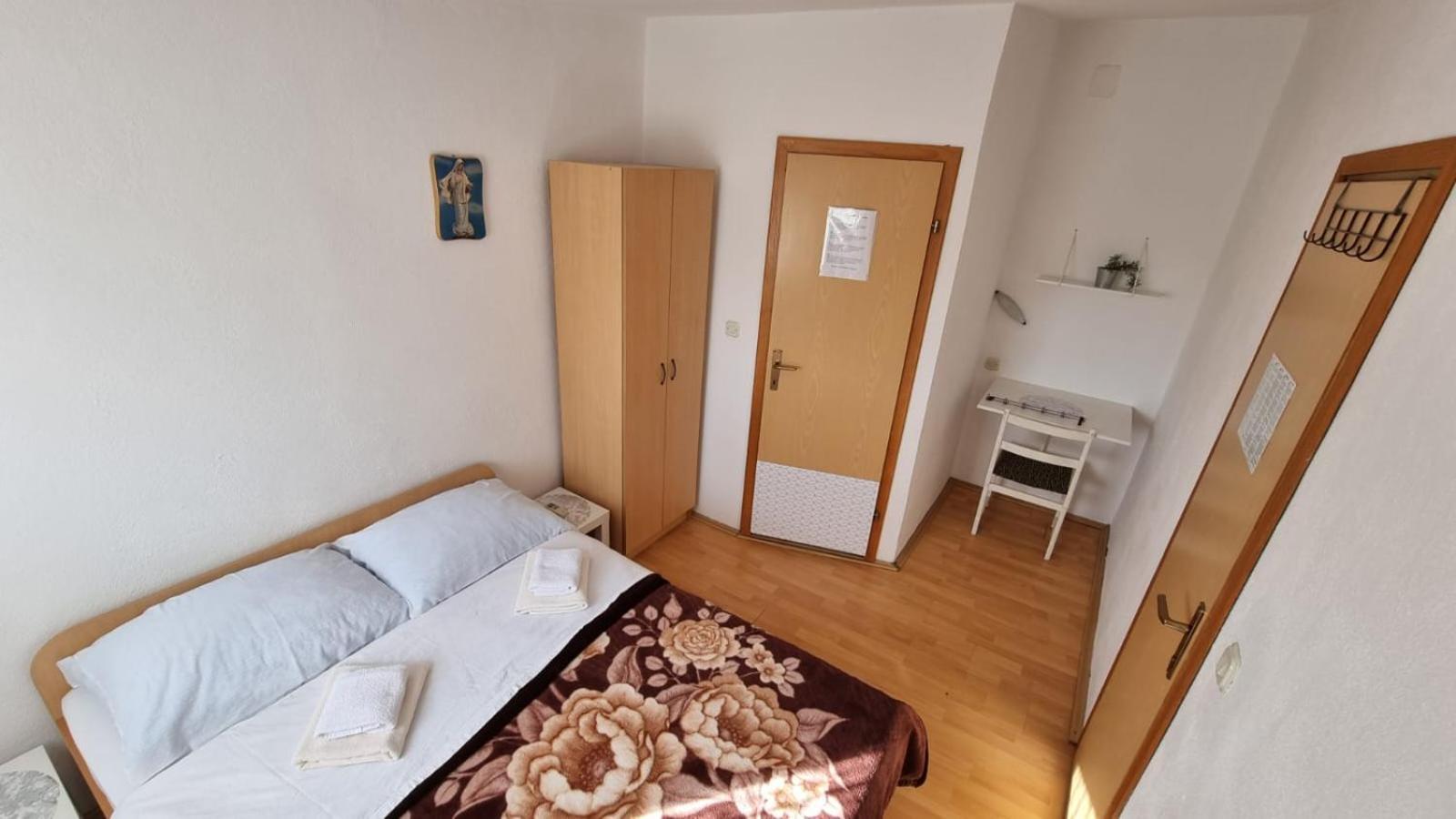 Međugorje Ana Stjepan Nikolic - Pilgrim'S 2Nd Home מראה חיצוני תמונה