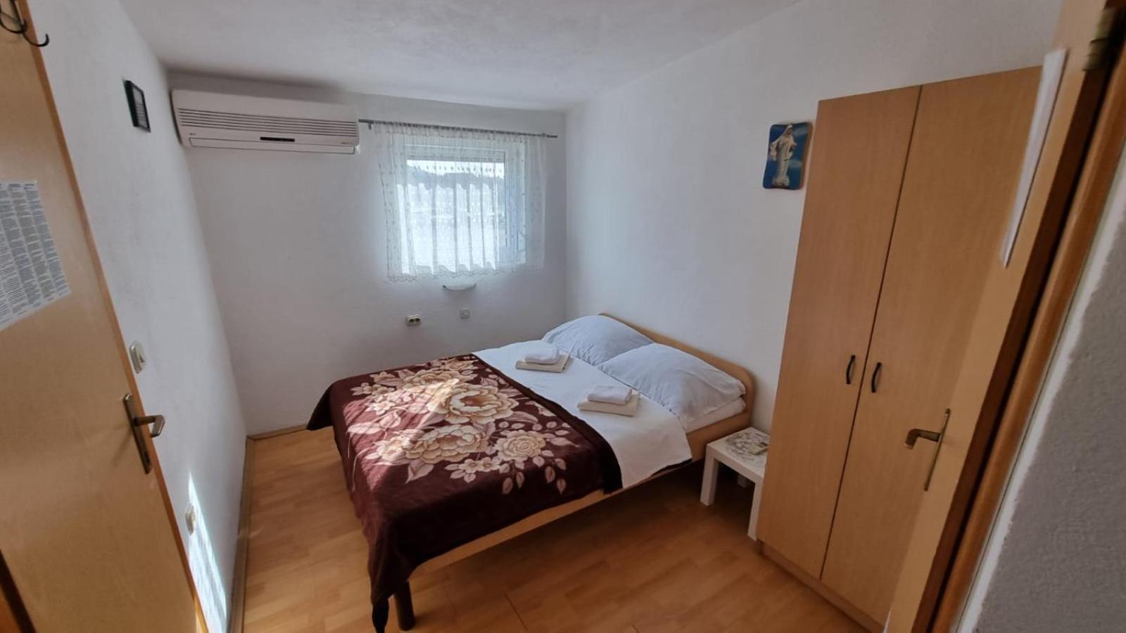 Međugorje Ana Stjepan Nikolic - Pilgrim'S 2Nd Home מראה חיצוני תמונה