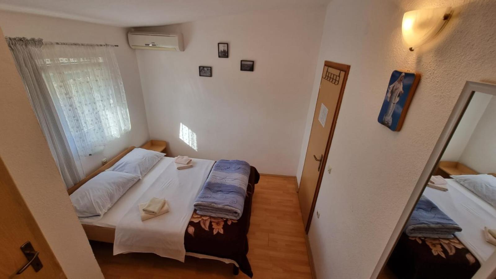 Međugorje Ana Stjepan Nikolic - Pilgrim'S 2Nd Home מראה חיצוני תמונה