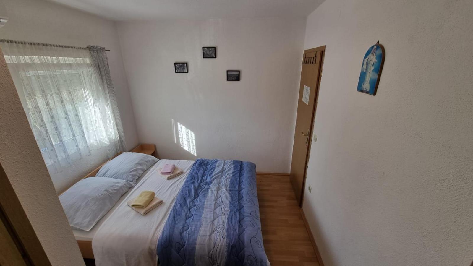 Međugorje Ana Stjepan Nikolic - Pilgrim'S 2Nd Home מראה חיצוני תמונה
