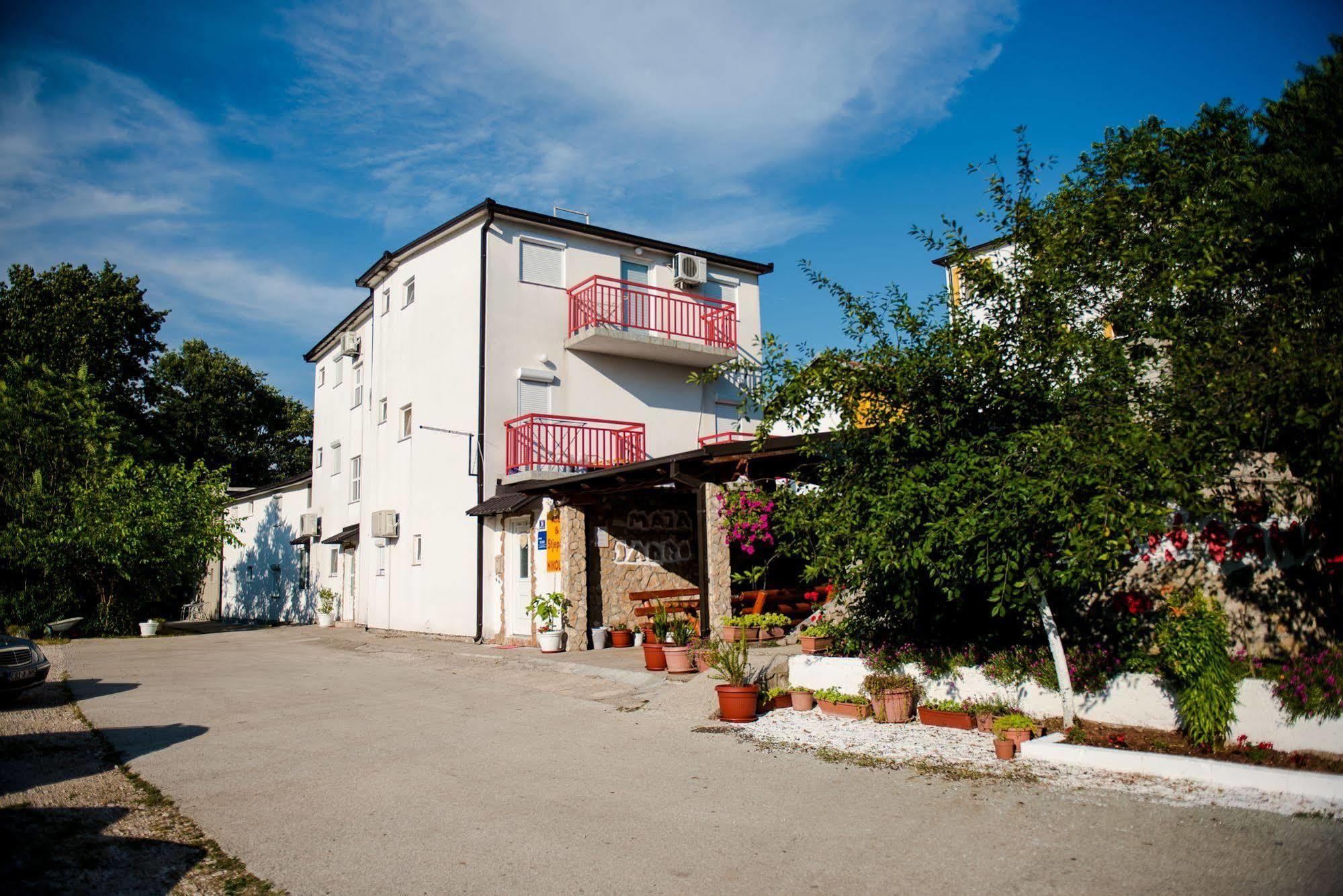 Međugorje Ana Stjepan Nikolic - Pilgrim'S 2Nd Home מראה חיצוני תמונה